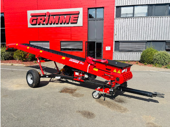 Almacenamiento GRIMME
