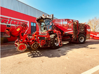 Equipo para trabajo del suelo GRIMME