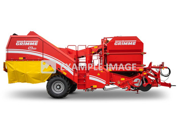 Cosechadora GRIMME SE