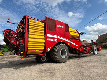 Cosechadora GRIMME