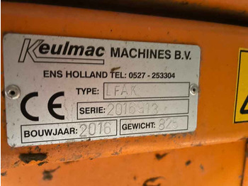 Vendimiadora Keulmac ONION TOPPER: foto 5