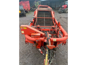Cosechadora GRIMME