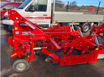 Cosechadora Grimme Grimme GH2, Weeder, Row Re-Former: foto 2