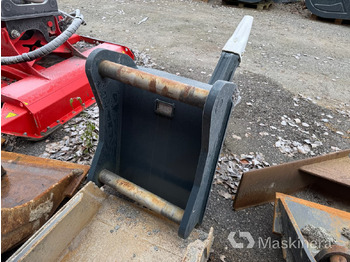 Escarificador EMS Tjälrivare T35HD Tjälkrok EMS S80: foto 4