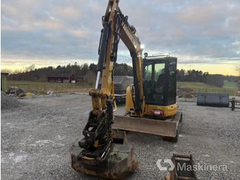 Leasing de  Grävmaskin CAT 305E2 CR med tillbehör Grävmaskin CAT 305E2 CR med tillbehör: foto 2