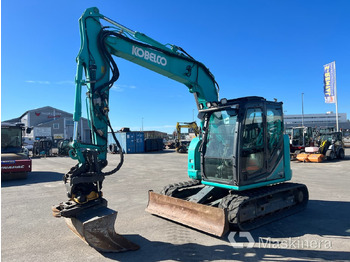 Excavadora de cadenas KOBELCO