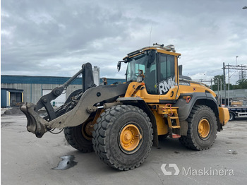 Cargadora de ruedas VOLVO L110H