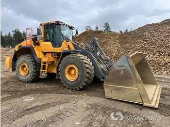 Cargadora de ruedas Hjullastare Volvo L180H: foto 4