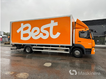 Camión frigorífico Mercedes-Benz Atego Kylbil: foto 4