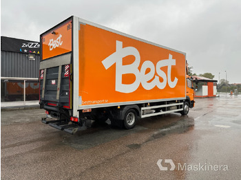 Camión frigorífico Mercedes-Benz Atego Kylbil: foto 5