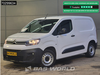 Furgoneta pequeña CITROËN Berlingo