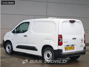 Furgoneta pequeña Citroën Berlingo 110PK Automaat L1H1 Navi Airco Cruise Parkeersensoren Werkplaatsinrichting Euro6 L1 Kompakt Airco Cruise control: foto 2