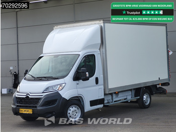 Furgoneta caja cerrada CITROËN Jumper