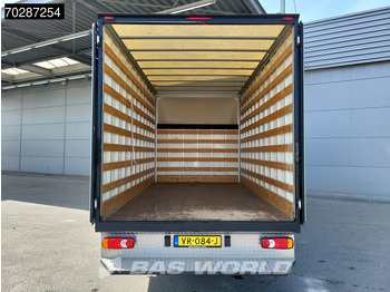 Furgoneta caja cerrada Fiat Ducato 130pk Bakwagen Achterdeuren Lat om Lat Navi Airco Cruise Meubelbak Koffer 20m3 Airco Cruise control: foto 3