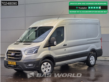 Furgón FORD Transit