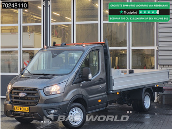 Furgoneta caja abierta FORD Transit