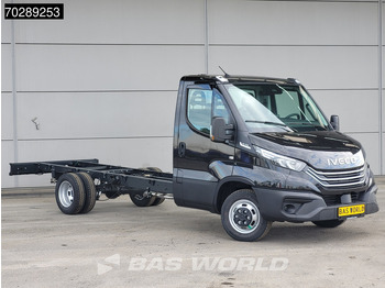 Furgoneta nuevo Iveco Daily 35C21 Automaat Chassis Cabine 410WB ACC LED Parkeersensoren Fahrgestell Chassis: foto 3