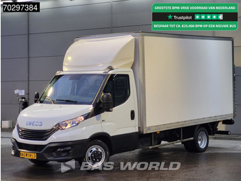 Furgoneta caja cerrada IVECO Daily 35c16