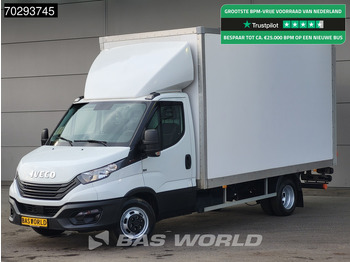 Furgoneta caja cerrada IVECO Daily 35c16