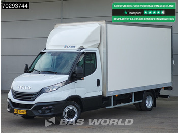Furgoneta caja cerrada IVECO Daily 35c16