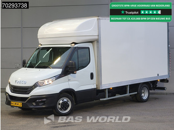 Furgoneta caja cerrada IVECO Daily 35c16