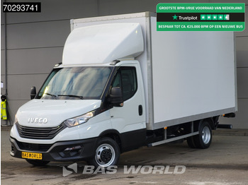Furgoneta caja cerrada IVECO Daily 35c16