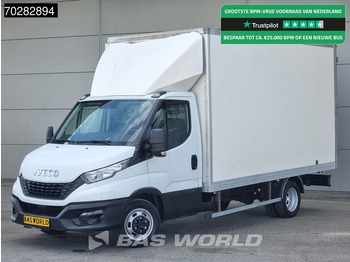 Furgoneta caja cerrada IVECO Daily 35c16