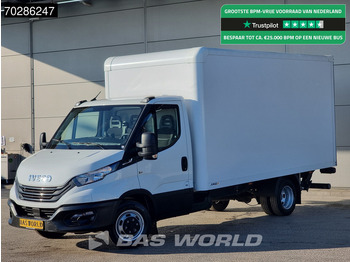 Furgoneta caja cerrada IVECO Daily 35c16