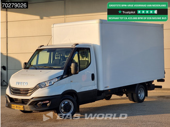 Furgoneta caja cerrada IVECO Daily 35c16