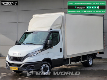 Furgoneta caja cerrada IVECO Daily 35c16