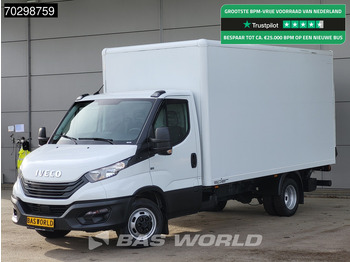 Furgoneta caja cerrada IVECO Daily 35c16