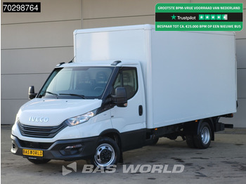 Furgoneta caja cerrada IVECO Daily 35c16
