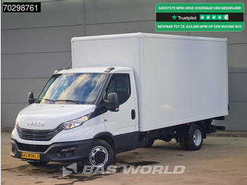 Furgoneta caja cerrada IVECO Daily 35c16