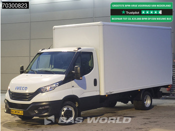 Furgoneta caja cerrada IVECO Daily 35c16