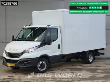 Furgoneta caja cerrada IVECO Daily 35c16