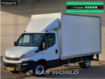 Furgoneta caja cerrada IVECO Daily 35c16