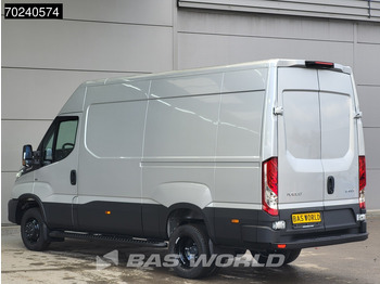 Furgón nuevo Iveco Daily 35C18 180PK 3.0L Black Edition 2025 model ACC LED Camera Navi 12m3 Airco: foto 2