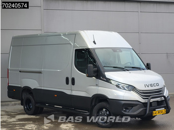Furgón nuevo Iveco Daily 35C18 180PK 3.0L Black Edition 2025 model ACC LED Camera Navi 12m3 Airco: foto 3