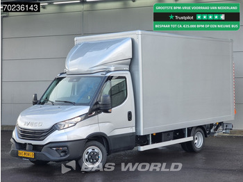 Furgoneta caja cerrada IVECO Daily 35c18
