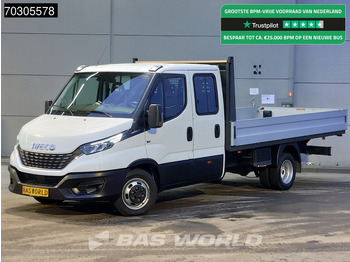 Furgoneta caja abierta IVECO Daily 35c18