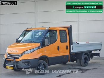 Furgoneta caja abierta IVECO Daily 35c21