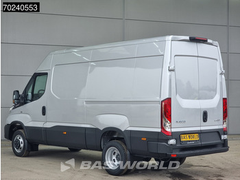 Furgón nuevo Iveco Daily 35C21 3.0L Automaat 210PK L2H2 2025-model Dubbellucht 3,5t Trekgewicht LED ACC Navi Airco Camera Euro6 L2 12m3 Airco: foto 2