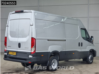 Furgón nuevo Iveco Daily 35C21 3.0L Automaat 210PK L2H2 2025-model Dubbellucht 3,5t Trekgewicht LED ACC Navi Airco Camera Euro6 L2 12m3 Airco: foto 5