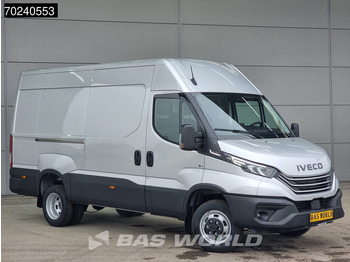 Furgón nuevo Iveco Daily 35C21 3.0L Automaat 210PK L2H2 2025-model Dubbellucht 3,5t Trekgewicht LED ACC Navi Airco Camera Euro6 L2 12m3 Airco: foto 3