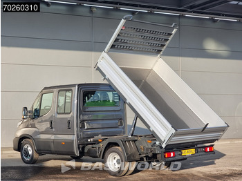 Furgoneta basculante nuevo Iveco Daily 35C21 3 zijdige Kipper Dubbel Cabine 210PK 3.0L Dubbellucht Airco Cruise LED Camera Tipper Benne Kieper 2m3 Airco: foto 3