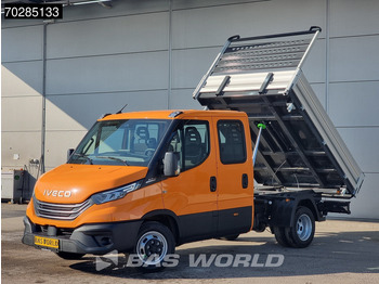 Furgoneta caja abierta nuevo Iveco Daily 35C21 Open Laadbak Dubbel Cabine 210PK 3.0L Dubbellucht Airco Cruise LED Camera Pritsche Open Box Pickup 2m3 Airco Trekhaak: foto 5 Furgoneta caja abierta nuevo Iveco Daily 35C21 Open Laadbak Dubbel Cabine 210PK 3.0L Dubbellucht Airco Cruise LED Camera Pritsche Open Box Pickup 2m3 Airco Trekhaak: foto 5
