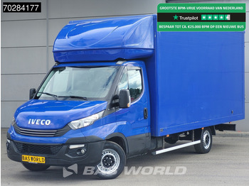 Furgoneta caja cerrada IVECO Daily 35s14