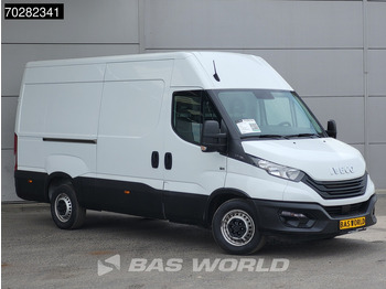 Furgón Iveco Daily 35S14 L2H2 3,5t Trekhaak Airco Cruise Euro6 L2 12m3 Airco Trekhaak Cruise control: foto 2
