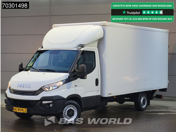 Furgoneta caja cerrada IVECO Daily 35s14