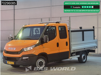 Furgoneta caja abierta IVECO Daily